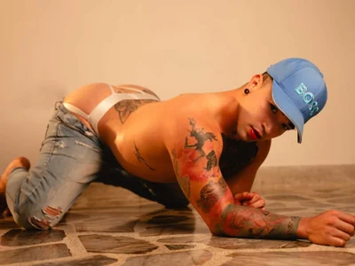 Mathew_Colee - Boy 