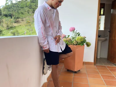 Kevin-Explosivo777 - Boy 