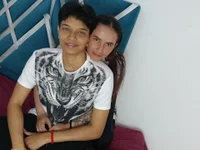 Модель natasha_and_zoe