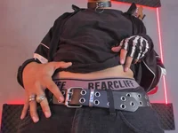 Flower_Void's webcam live show
