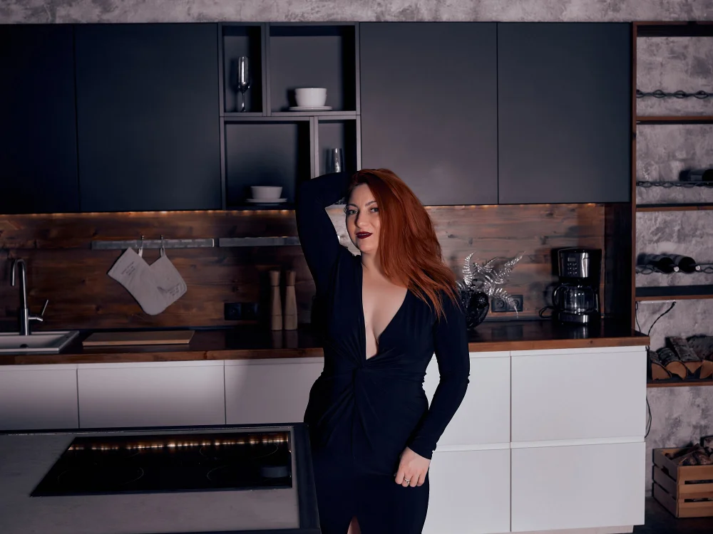 JasmineFaber cam model