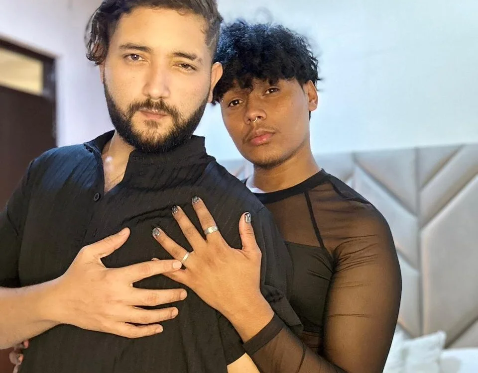 DanyAndSebas' Offline Chat Room
