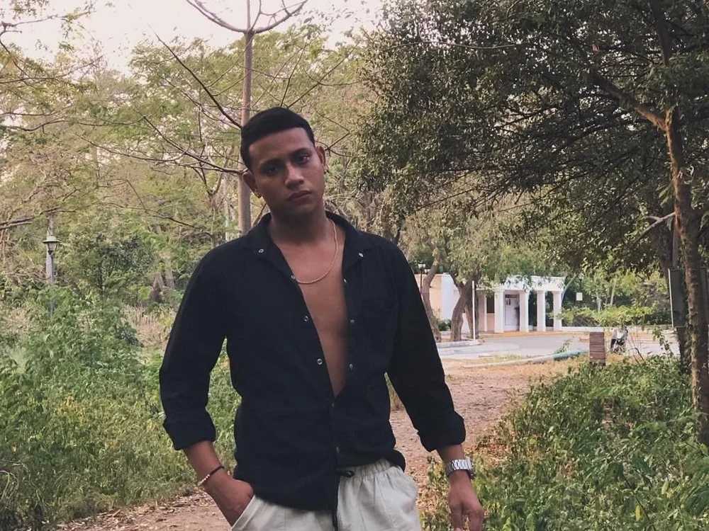 Patrick_Hott_ cam model