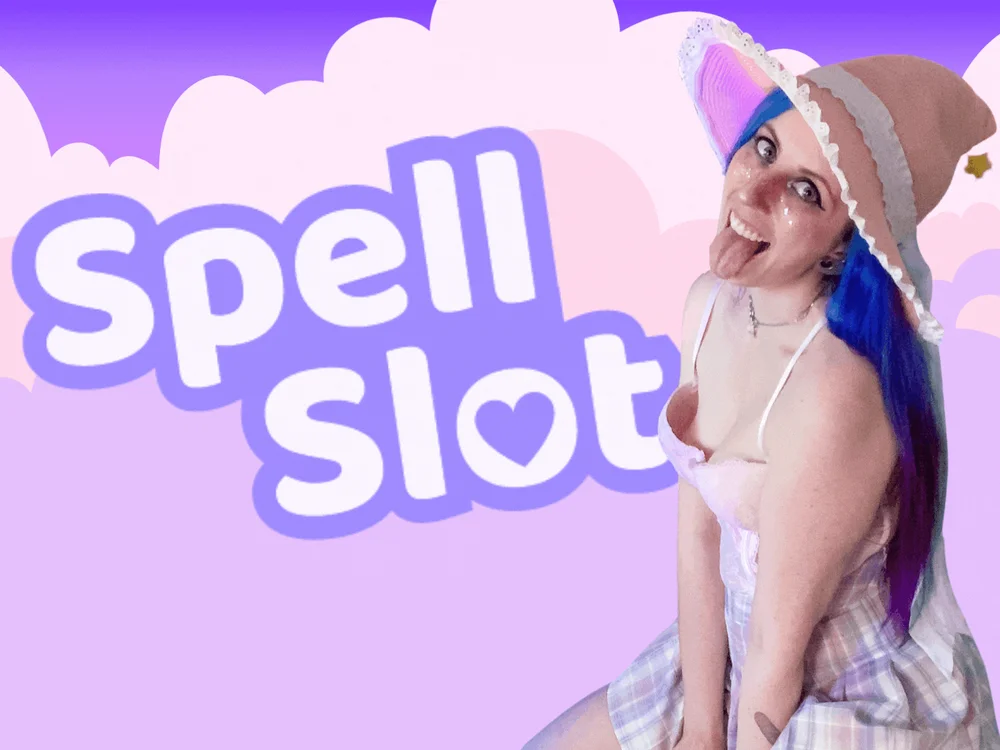 Spell_Slot's Offline Chat Room