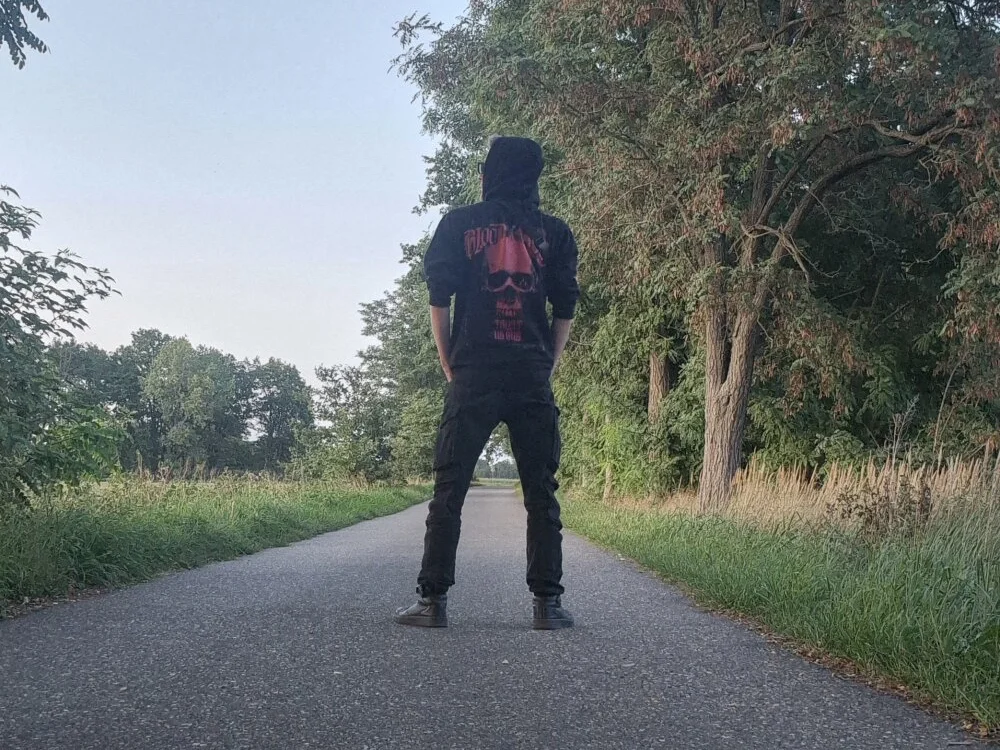 Blackay offline XXX-chat