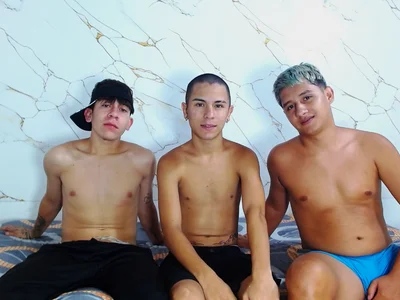 Sexy_Guys001 - Couple 