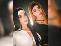 Модель Camila_and_jazmin