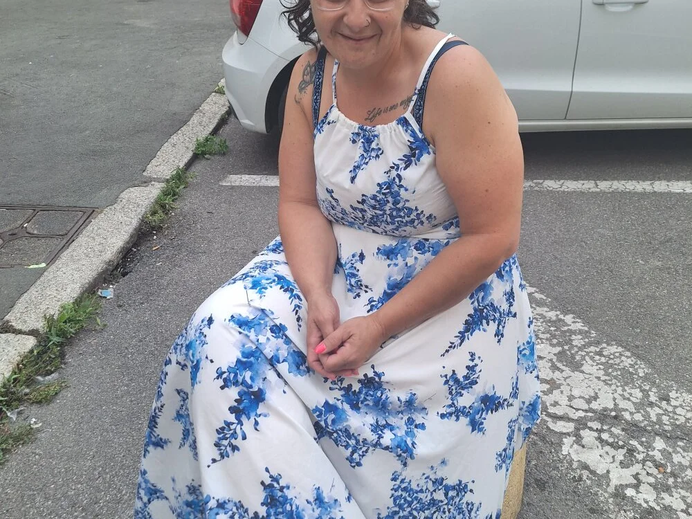 Giada47 Adlı Modelin Çevrimdışı XXX Sohbeti