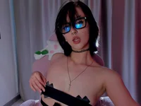 LunaVogue's webcam live show