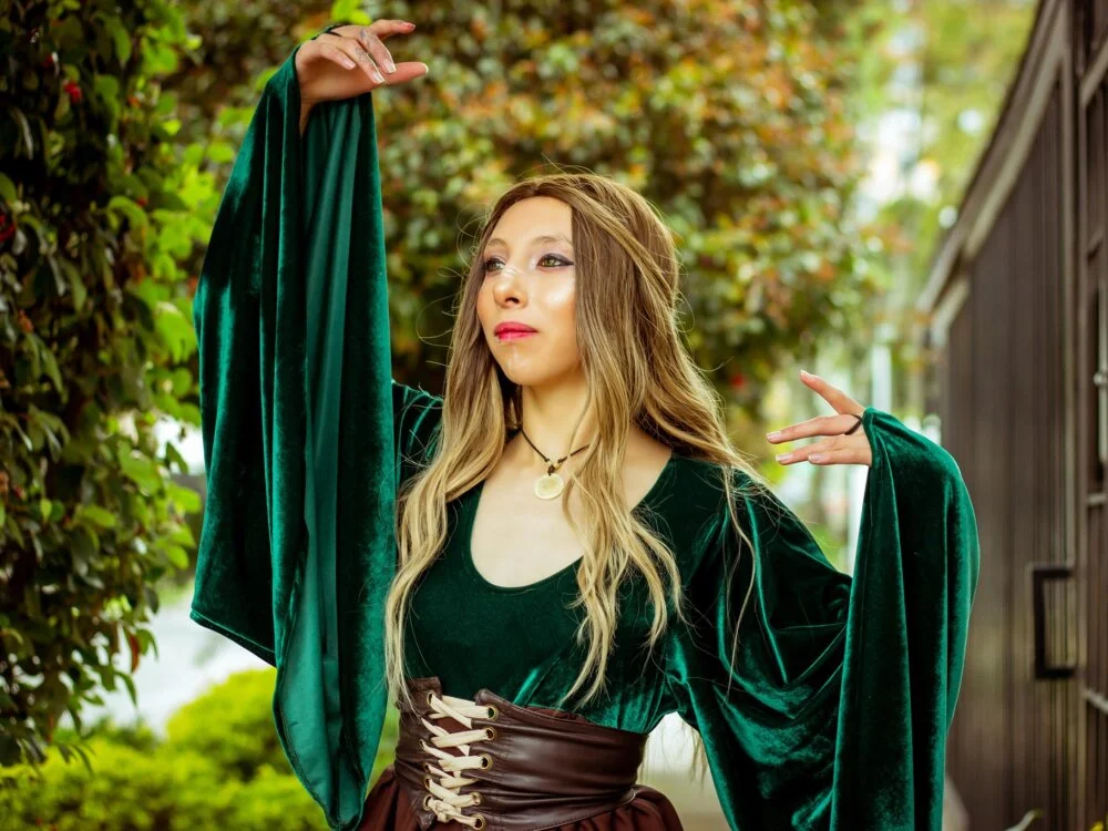 ScarlettShirahoshi 離線 XXX 聊天