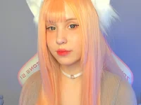 Gylaxie's webcam live show