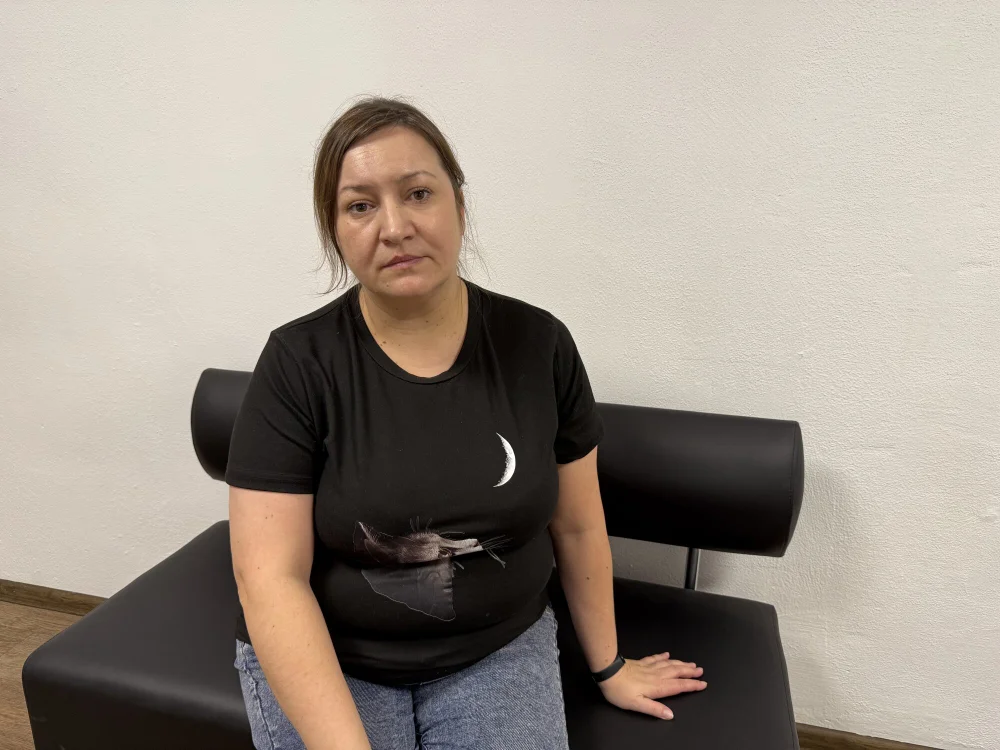 NadinForest's Offline Chat Room