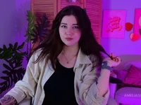 AmeliaSincloir live cam model