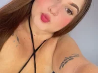valentina-diiaz's webcam live show