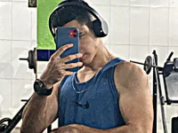 Hsavio's webcam live show