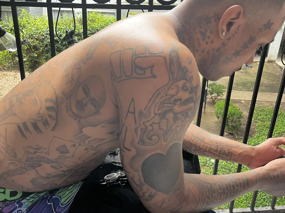 tattedupmac's Offline Chat Room