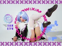 Model NEZUKO_MITSURI