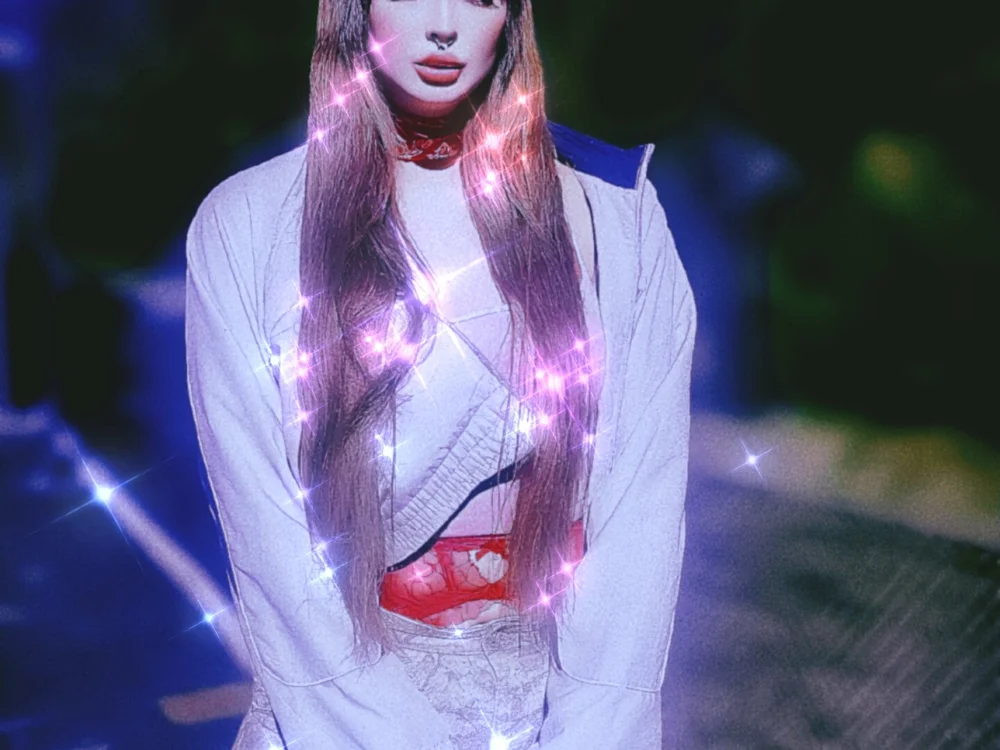 ANYMORAxoxo 오프라인 XXX 채팅