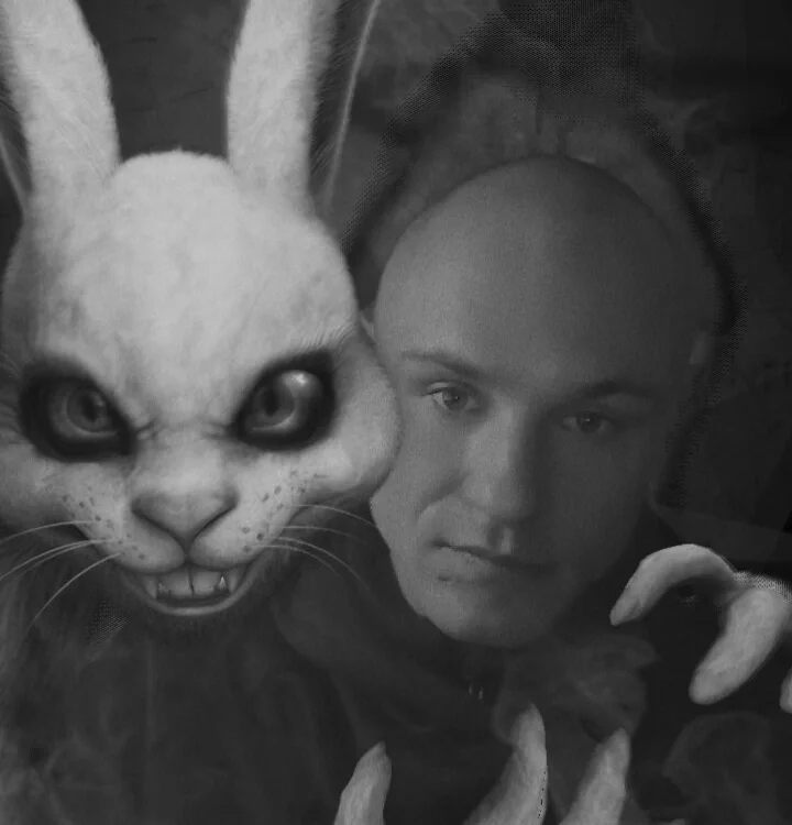 Offline chatovací místnost haceeek