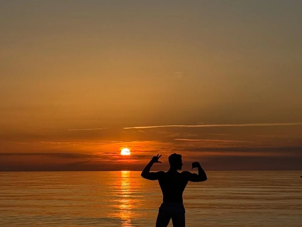 XXX chat uživo modela TheJacob_D