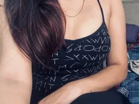 แชท XXX สดของ anjana_mallu