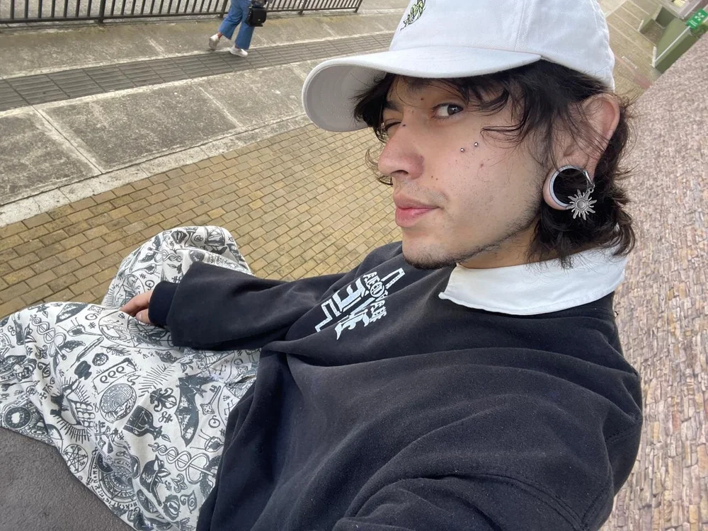 Robinfox's Offline XXX Chat