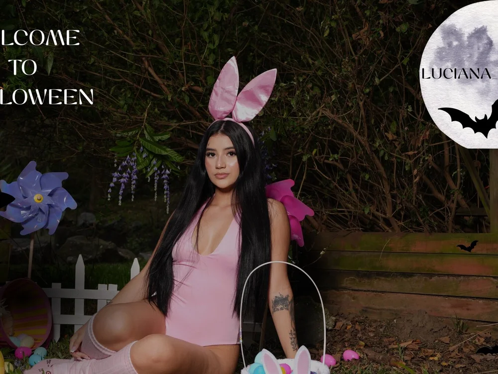 luciana_agudelo's Offline XXX Chat