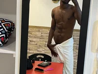 The_Black-Men's webcam live show