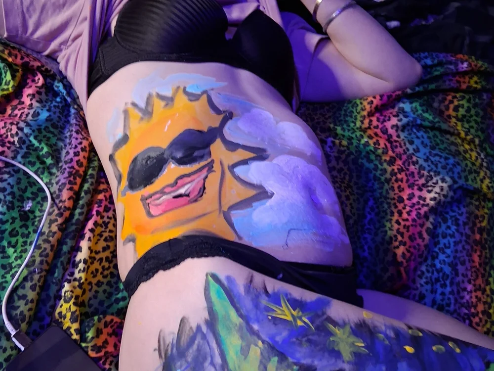 tntxt's Offline Chat Room