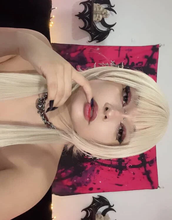 Devil_goth Offline XXX Chat