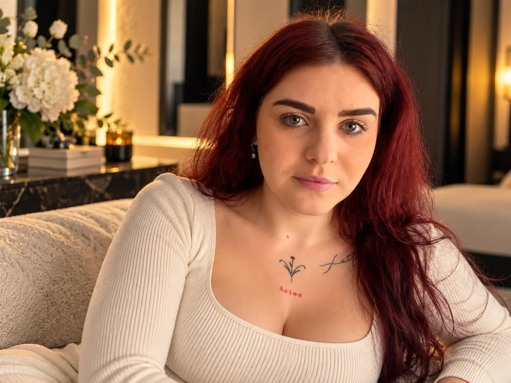 RubyMerlotte live XXX chat