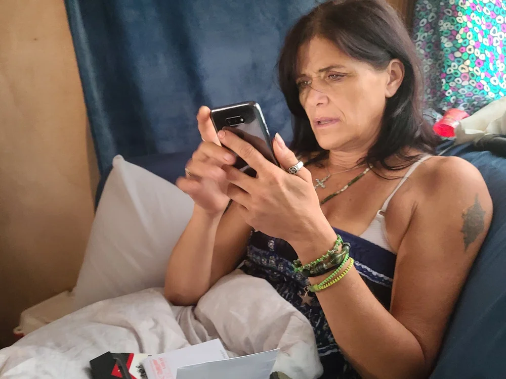 Offline chatovací místnost Texasx21