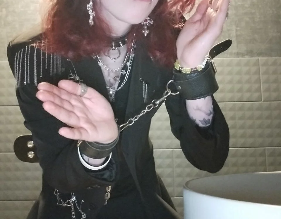 NoelleGothicShadow 오프라인 XXX 채팅