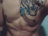 Andyfitcarmona webcam model