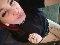 Model CurvyHornyTiffy