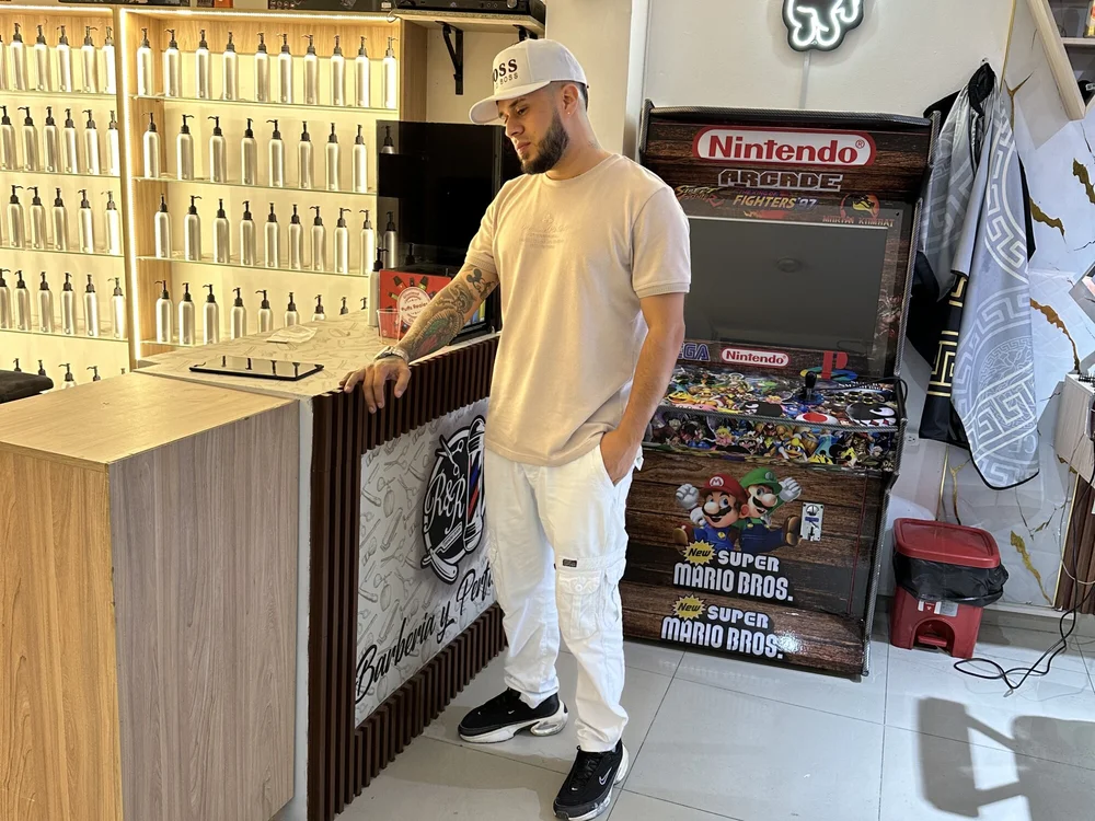 חדר צ'אט לא מקוון של seanpault