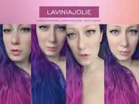 LaviniaJolie's Offline XXX Chat