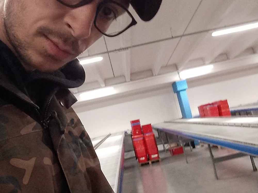 Offline chatovací místnost pervertextreme