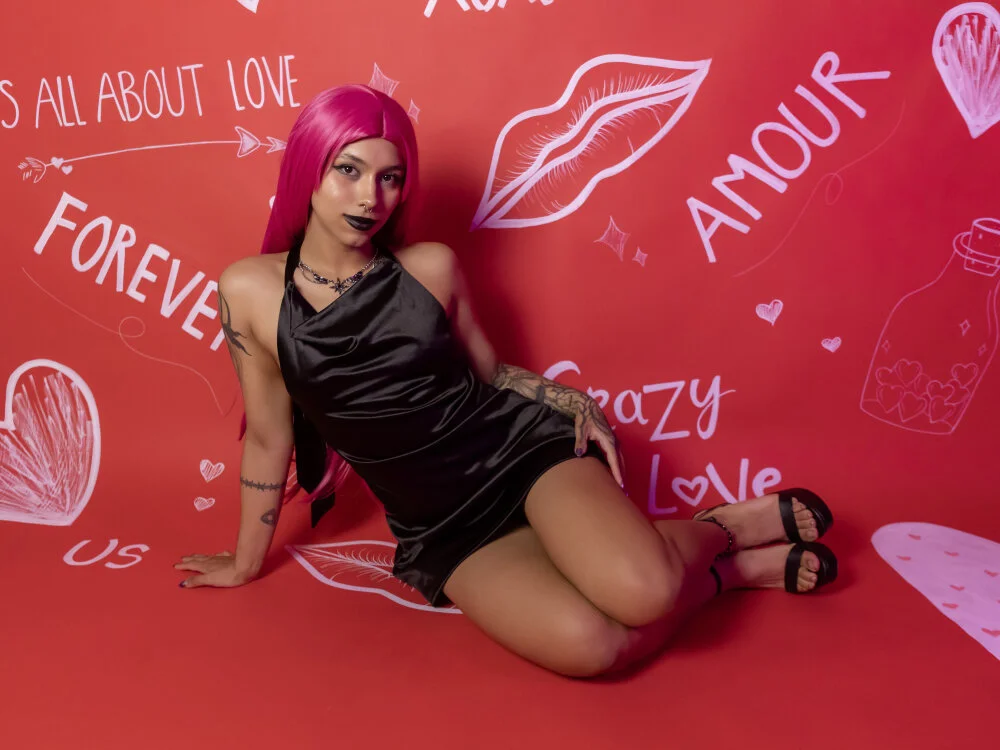 Chat +18 off-line de Raven_Witch_