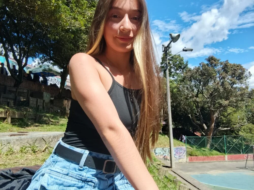 Czat XXX na żywo – SophiaaLee