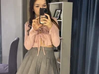 Chat +18 de _Cute_World_ ao vivo