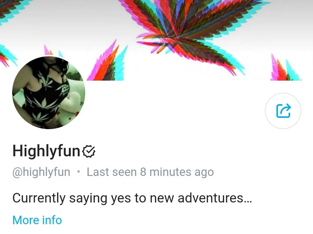 highlysweet's Offline XXX Chat