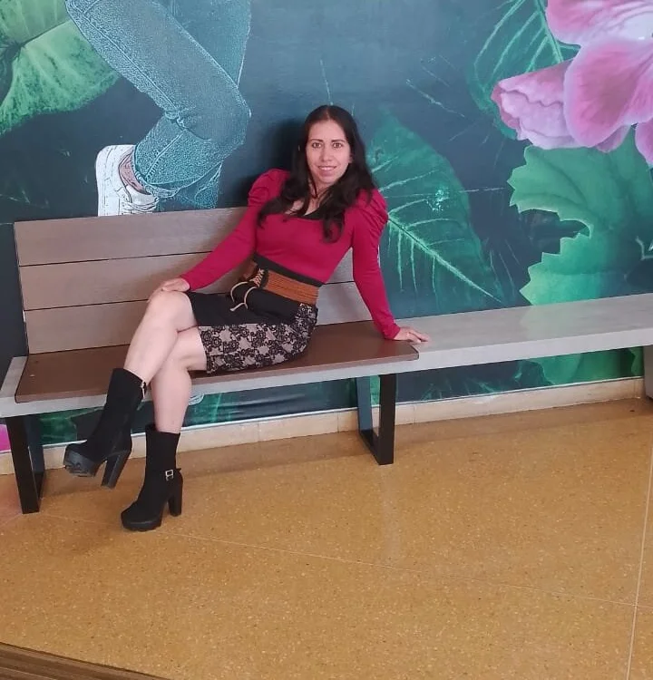 Czat XXX na żywo – RoxanneBloom