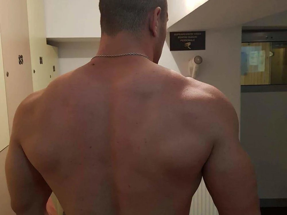 muscle_jon's Offline XXX Chat