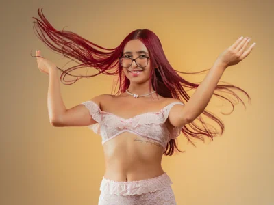 SamantaaJoness - small tits latin