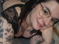 Wallentinafreak's webcam live show