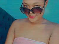 Shamillla's webcam live show