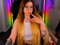 Amy_Davesss's webcam live show
