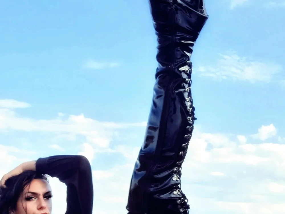 Necrobitch's most recent online preview