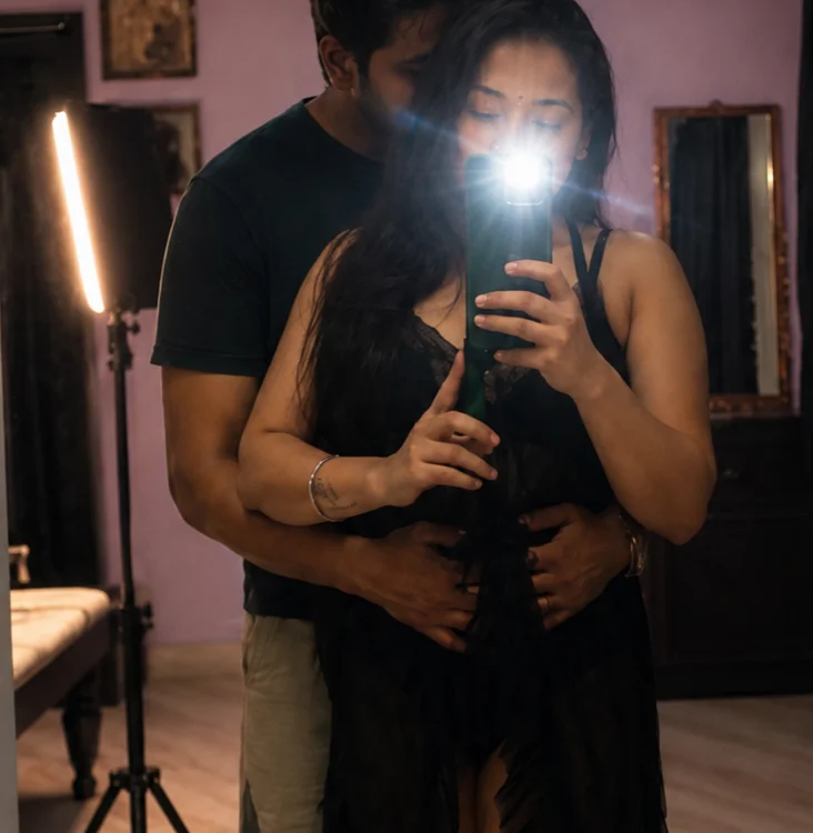 exoticindiancouple's Offline XXX Chat